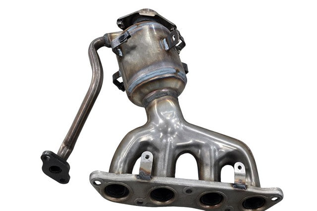 Davico Mfg Catalytic Converter-Direct Fit P/N:17705 - Image 2
