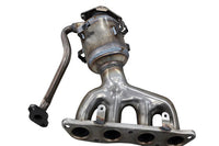Davico Mfg Catalytic Converter-Direct Fit P/N:17705 - Image 2