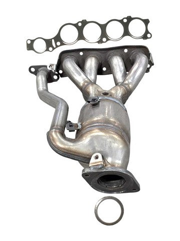 Davico Mfg Catalytic Converter-Direct Fit P/N:17706 - Image 1