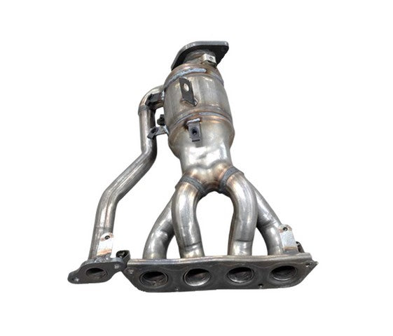 Davico Mfg Catalytic Converter-Direct Fit P/N:17706 - Image 3