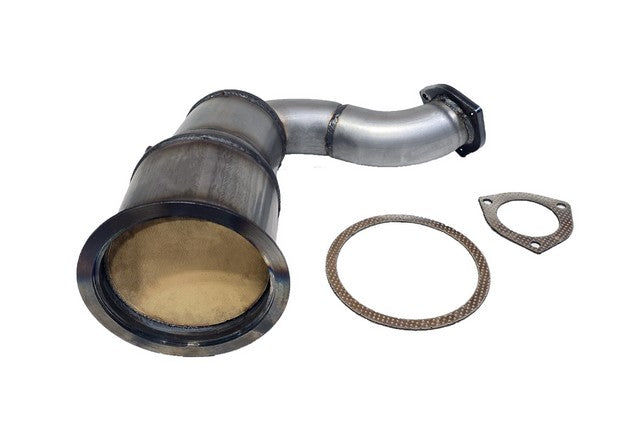 Davico Mfg Catalytic Converter-Direct Fit P/N:17708 - Image 1