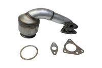Davico Mfg Catalytic Converter-Direct Fit P/N:17710 - Image 1