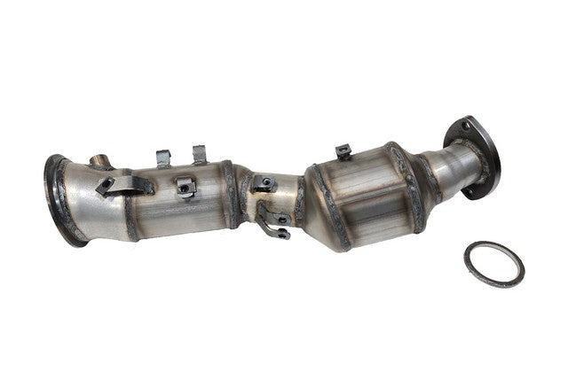 Davico Mfg Catalytic Converter-Direct Fit P/N:17713 - Image 1