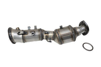 Davico Mfg Catalytic Converter-Direct Fit P/N:17713 - Image 1