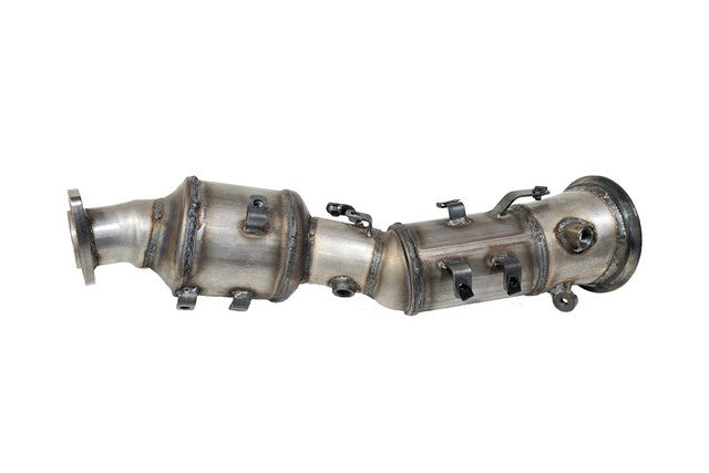 Davico Mfg Catalytic Converter-Direct Fit P/N:17713 - Image 2