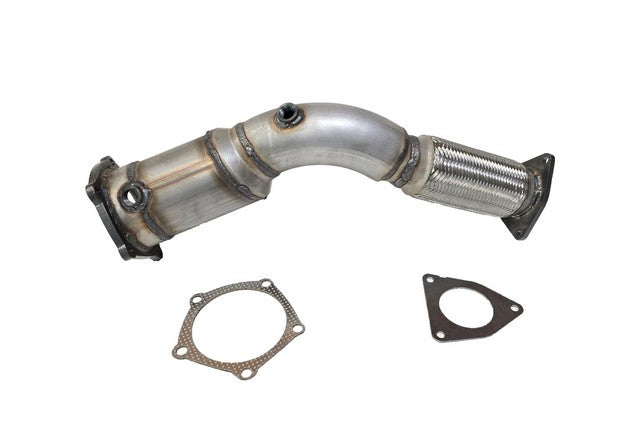 Davico Mfg Catalytic Converter-Direct Fit P/N:17714 - Image 1