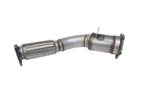 Davico Mfg Catalytic Converter-Direct Fit P/N:17714 - Image 2