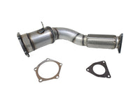 Davico Mfg Catalytic Converter-Direct Fit P/N:17715 - Image 1