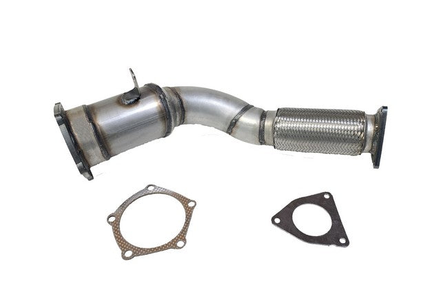 Davico Mfg Catalytic Converter-Direct Fit P/N:17715 - Image 1