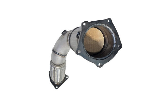 Davico Mfg Catalytic Converter-Direct Fit P/N:17715 - Image 2