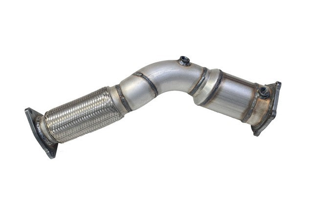 Davico Mfg Catalytic Converter-Direct Fit P/N:17715 - Image 3