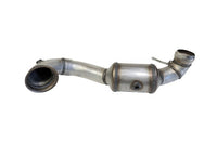 Davico Mfg Catalytic Converter-Direct Fit P/N:17717 - Image 1