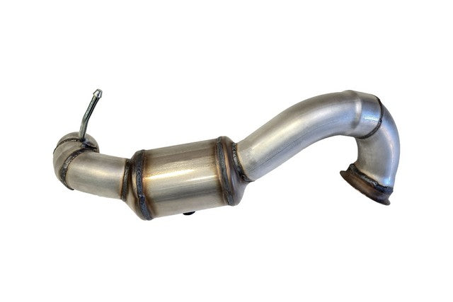 Davico Mfg Catalytic Converter-Direct Fit P/N:17717 - Image 2
