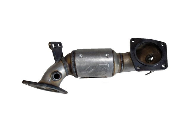 Davico Mfg Catalytic Converter-Direct Fit P/N:17718 - Image 2