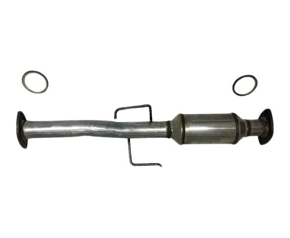 Davico Mfg Catalytic Converter-Universal P/N:174733 Fits: Toyota Tacoma 04-01 Image 1