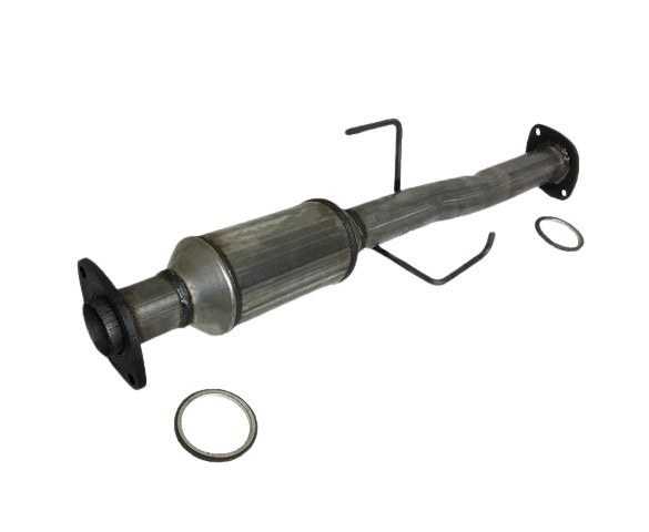 Davico Mfg Catalytic Converter-Universal P/N:174733 Fits: Toyota Tacoma 04-01 Image 2