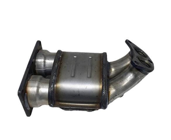 Davico Mfg Catalytic Converter P/N:18002 Fits: Nissan Sentra 02-00 Image 1