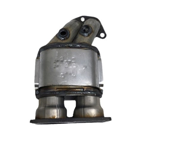 Davico Mfg Catalytic Converter P/N:18002 Fits: Nissan Sentra 02-00 Image 2