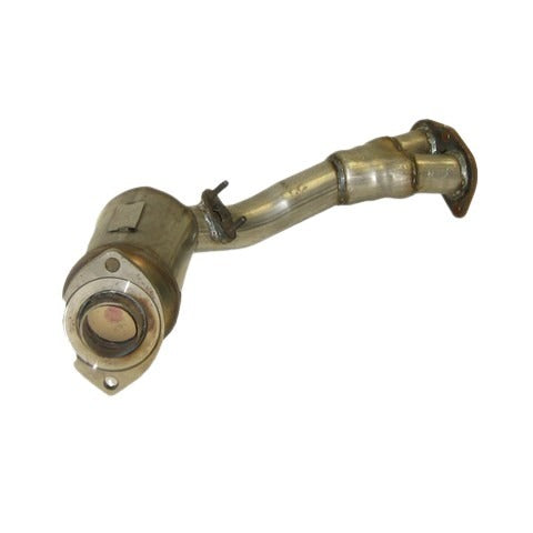 Davico Mfg Catalytic Converter-Universal P/N:174735 Fits: Toyota Tacoma 03-01 Image 2