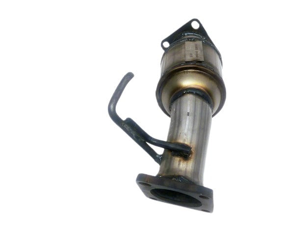 Davico Mfg Catalytic Converter P/N:18004 Fits: Honda Passport 95-94, Isuzu Rodeo 95-94 Image 2