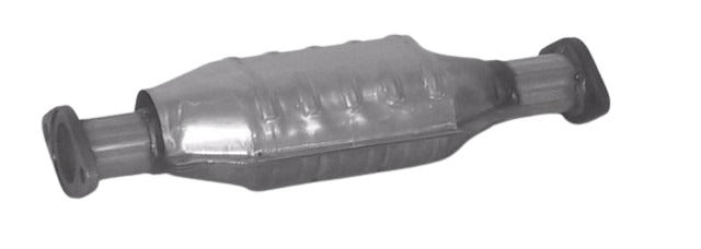 Davico Mfg Catalytic Converter P/N:18006 Fits: Toyota 4runner 95-88, Toyota Pickup 94-91, Toyota T100 94-93 Image 1