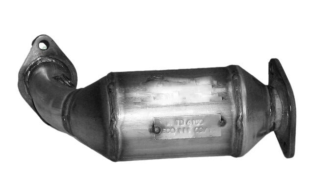 Davico Mfg Catalytic Converter-Universal P/N:174739 Fits: Mitsubishi Mirage 1997, Mitsubishi Mirage 2001 Image 3