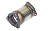 Davico Mfg Catalytic Converter-Universal P/N:174741 Fits: Daewoo Leganza 01-00 Image 2