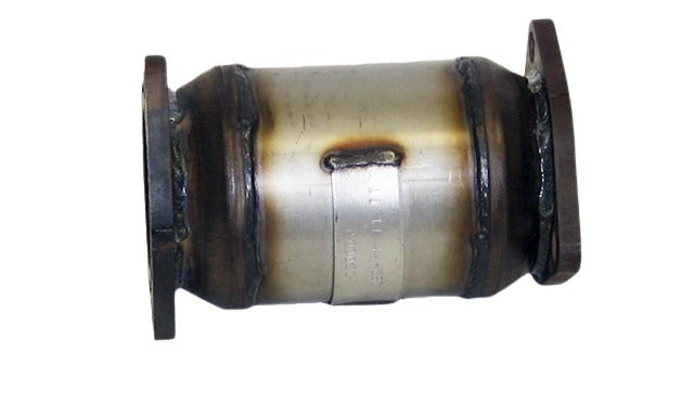 Davico Mfg Catalytic Converter-Universal P/N:174730 Fits: Daewoo Leganza 1999 Image 3