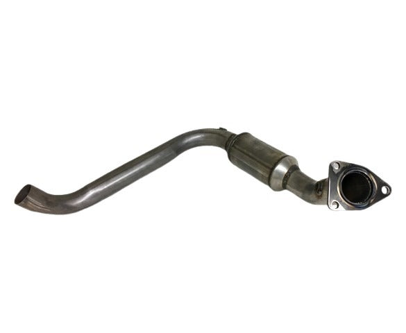 Davico Mfg Catalytic Converter-Direct Fit P/N:269153 Fits: Cadillac Escalade, Chevrolet Silverado 1500, Chevrolet Suburban 1500, Chevrolet Tahoe, GMC Sierra 1500 Image 2
