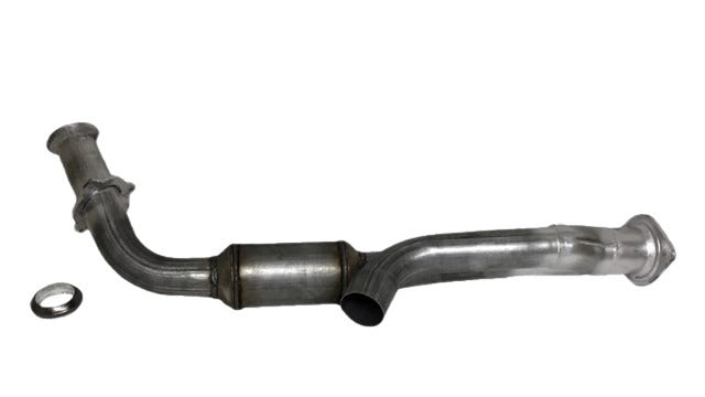 Davico Mfg Catalytic Converter P/N:265246 Fits: Chevrolet Silverado 1500 00-99, GMC Sierra 1500 00-99 Image 1