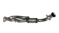 Davico Mfg Catalytic Converter P/N:180102 Fits: Cadillac Escalade, Chevrolet Avalanche 1500, Chevrolet Silverado 1500, Chevrolet Silverado 2500, Chevrolet Suburban 1500, Chevrolet Tahoe, GMC Sierra 1500, GMC Sierra 2500, GMC Yukon, GMC Yukon Xl 1500 Image 2