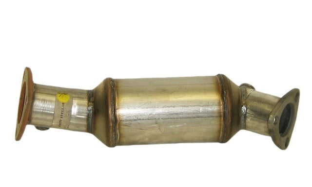 Davico Mfg Catalytic Converter-Direct Fit P/N:174749 Fits: Audi A4 1998, Audi A4 Quattro 1998 Image 3