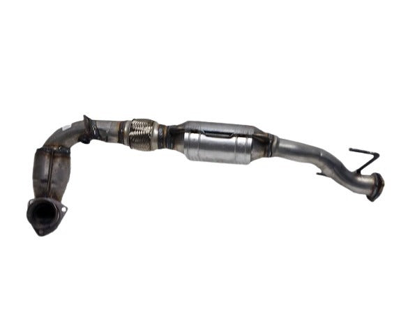 Davico Mfg Catalytic Converter P/N:18017 Fits: Saab 9-5 09-99 Image 1