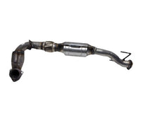 Davico Mfg Catalytic Converter P/N:18017 Fits: Saab 9-5 09-99 Image 1