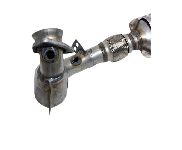 Davico Mfg Catalytic Converter P/N:18017 Fits: Saab 9-5 09-99 Image 3