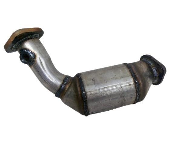 Davico Mfg Catalytic Converter P/N:18021 Fits: Mitsubishi Eclipse 2000, Mitsubishi Galant 00-99 Image 1