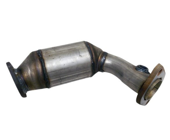 Davico Mfg Catalytic Converter-Universal P/N:174743 Fits: Mitsubishi Galant 1999 Image 2