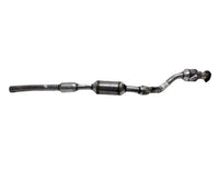 Davico Mfg Catalytic Converter P/N:18022 Fits: Audi A6 01-00, Audi A6 Quattro 01-00, Volkswagen Passat 05-00 Image 3