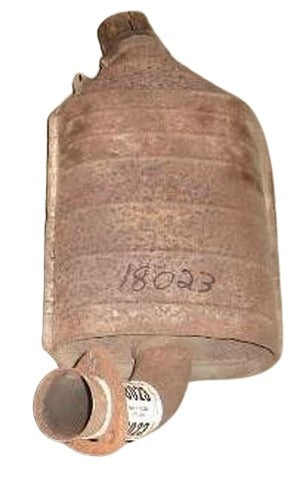 Davico Mfg Catalytic Converter P/N:18023 Fits: Jaguar Xjs 96-93 Image 1