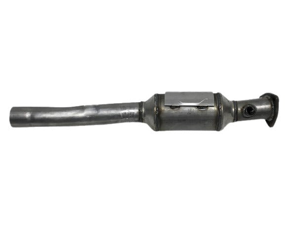 Davico Mfg Catalytic Converter P/N:18028 Fits: Audi A8 Quattro 03-00 Image 3