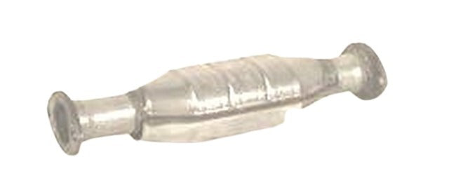 Davico Mfg Catalytic Converter-Universal P/N:174752 Fits: Mazda 626 1999 Image 1