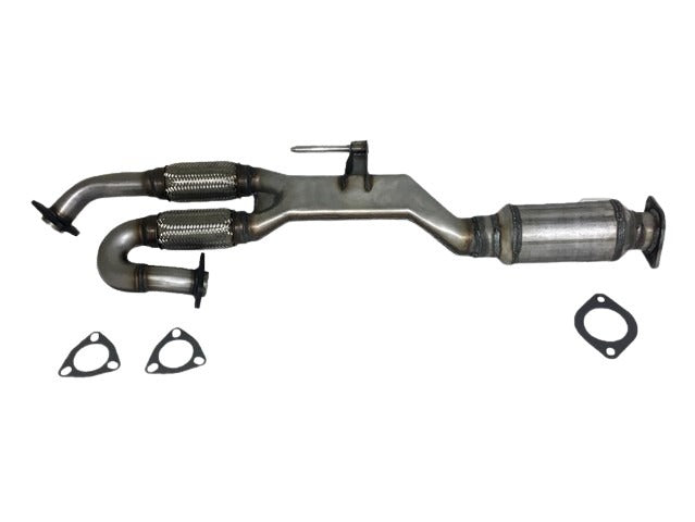 Davico Mfg Catalytic Converter P/N:126173 Fits: Nissan Murano 2003 Image 1