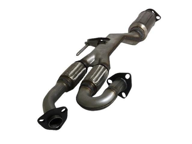 Davico Mfg Catalytic Converter P/N:48030 Fits: Nissan Murano 07-03 Image 2