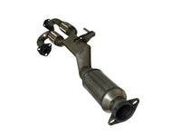 Davico Mfg Catalytic Converter P/N:48030 Fits: Nissan Murano 07-03 Image 3