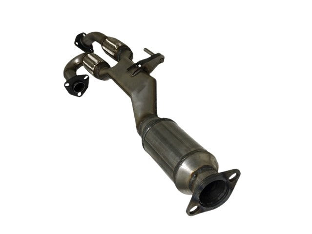 Davico Mfg Catalytic Converter P/N:48030 Fits: Nissan Murano 07-03 Image 3