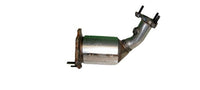 Davico Mfg Catalytic Converter P/N:18032 Fits: Nissan Altima 06-02, Nissan Maxima 08-04, Nissan Murano 07-04, Nissan Quest 06-04 Image 3
