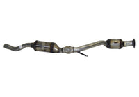 Davico Mfg Catalytic Converter P/N:48033 Fits: Audi A6 01-00, Audi A6 Quattro 01-00, Volkswagen Passat 05-00 Image 3