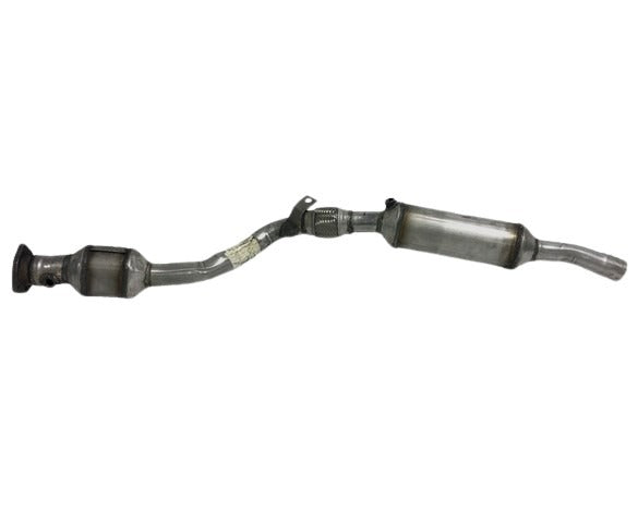 Davico Mfg Catalytic Converter P/N:18034 Fits: Audi A6 Quattro 01-00 Image 1