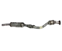 Davico Mfg Catalytic Converter P/N:18034 Fits: Audi A6 Quattro 01-00 Image 2