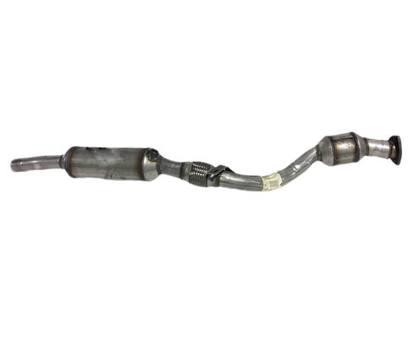 Davico Mfg Catalytic Converter P/N:18034 Fits: Audi A6 Quattro 01-00 Image 2